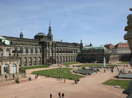 Apartment Am Zwinger *