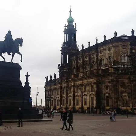Am Zwinger Dresden