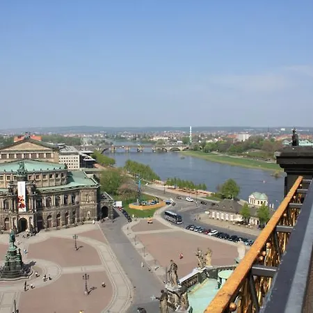Apartment Am Zwinger *